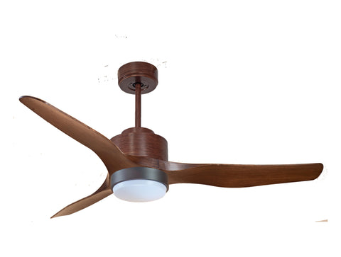 Ventilador de Techo Ultra silencioso de bajo consumo DC TetiaroaD127C02LED70015