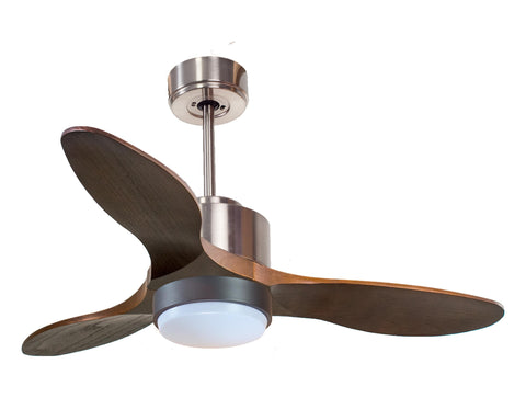 Ventilador de Techo Ultra silencioso de bajo consumo DC SombreroD106C02LED69844