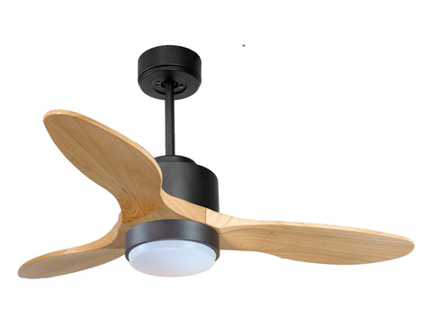 Ventilador de Techo Ultra silencioso de bajo consumo DC SpetsesD106C02LED70246