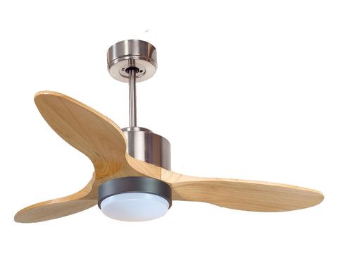 Ventilador de Techo Ultra silencioso de bajo consumo DC SpetsesD106C02LED69842