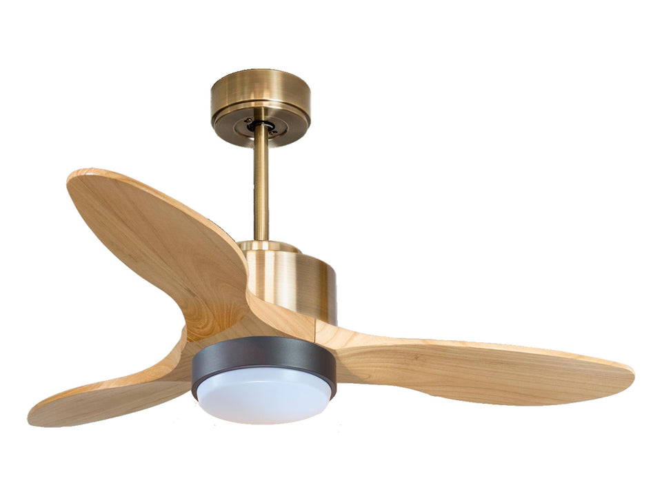 Ventilador de Techo Ultra silencioso de bajo consumo DC SpetsesD106C02LED68170