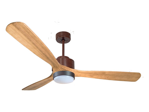 Ventilador de Techo Ultra silencioso de bajo consumo DC MljetD166C02LED70092