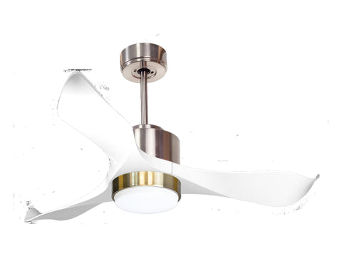 Ventilador de Techo Ultra silencioso de bajo consumo DC WhitsundayD106C02LED69796