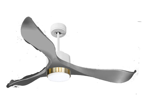Ventilador de Techo Ultra silencioso de bajo consumo DC TrawanganD132C02LED69679