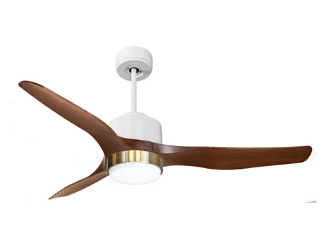 Ventilador de Techo Ultra silencioso de bajo consumo DC TetiaroaD127C02LED69694
