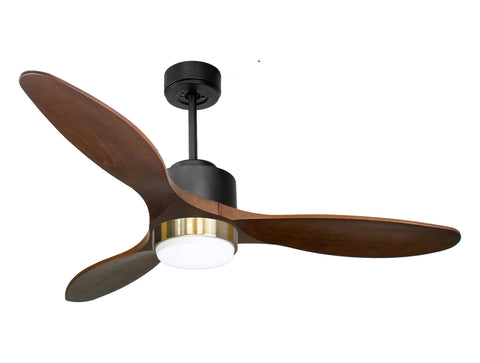 Ventilador de Techo Ultra silencioso de bajo consumo DC SeramD132C02LED69948