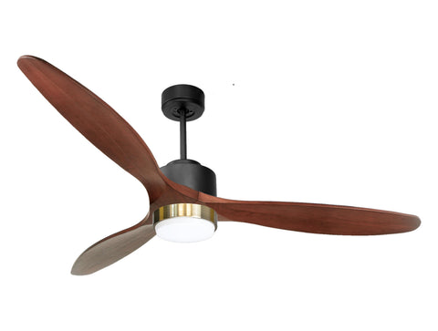 Ventilador de Techo Ultra silencioso de bajo consumo DC RoteD166C02LED68955