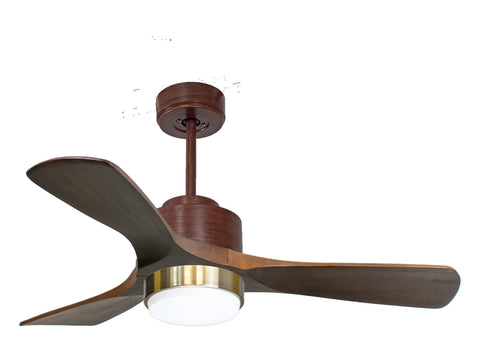 Ventilador de Techo Ultra silencioso de bajo consumo DC PrincipeD106C02LED70069
