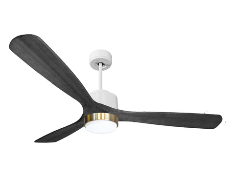 Ventilador de Techo Ultra silencioso de bajo consumo DC MaloloD166C02LED69754