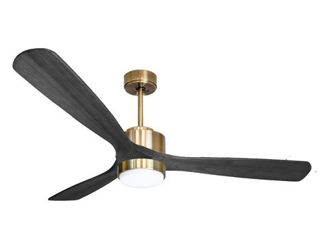 Ventilador de Techo Ultra silencioso de bajo consumo DC MaloloD166C02LED69037