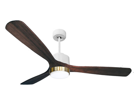 Ventilador de Techo Ultra silencioso de bajo consumo DC MarieD166C02LED69749