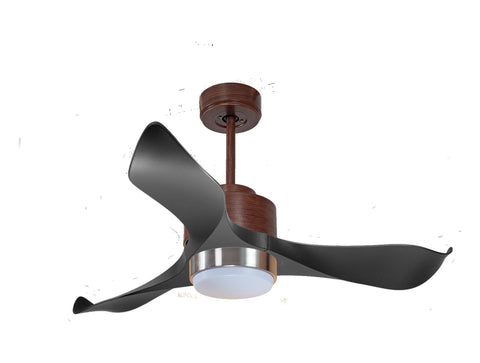 Ventilador de Techo Ultra silencioso de bajo consumo DC VulcanoD106C02LED69980