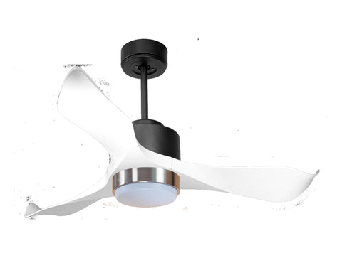 Ventilador de Techo Ultra silencioso de bajo consumo DC WhitsundayD106C02LED70161