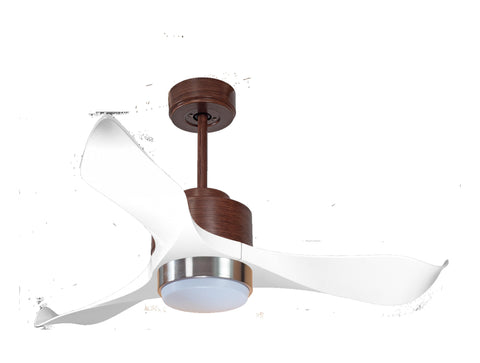 Ventilador de Techo Ultra silencioso de bajo consumo DC WhitsundayD106C02LED69976