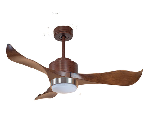 Ventilador de Techo Ultra silencioso de bajo consumo DC WakatobiD106C02LED69983