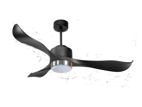 Ventilador de Techo Ultra silencioso de bajo consumo DC UtilaD132C02LED70187