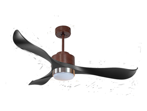 Ventilador de Techo Ultra silencioso de bajo consumo DC UtilaD132C02LED69990