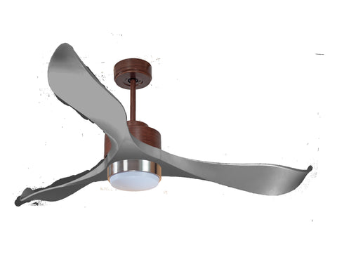 Ventilador de Techo Ultra silencioso de bajo consumo DC TrawanganD132C02LED69997