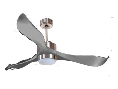 Ventilador de Techo Ultra silencioso de bajo consumo DC TrawanganD132C02LED69817