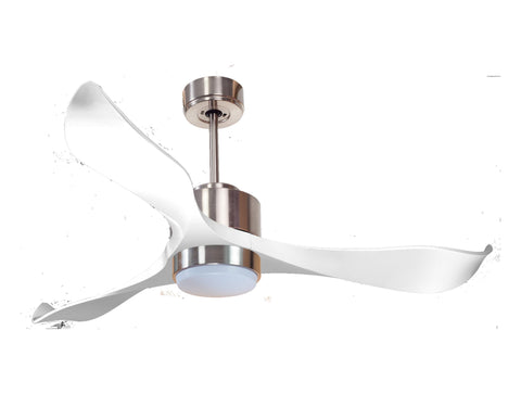 Ventilador de Techo Ultra silencioso de bajo consumo DC VirginD132C02LED69807