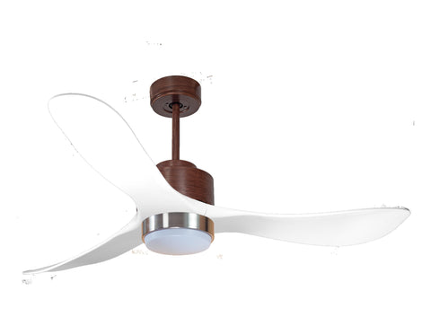 Ventilador de Techo Ultra silencioso de bajo consumo DC TongaD132C02LED70001