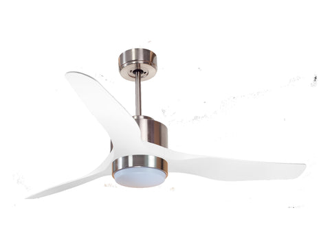 Ventilador de Techo Ultra silencioso de bajo consumo DC ThassosD127C02LED69829