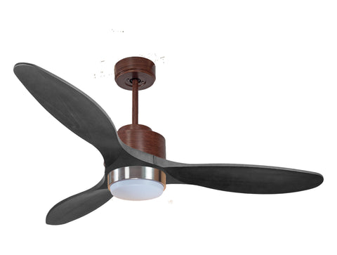 Ventilador de Techo Ultra silencioso de bajo consumo DC SamosD132C02LED70046