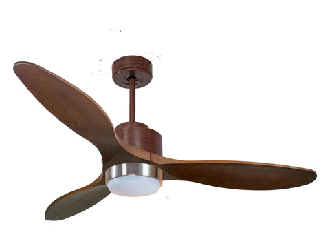 Ventilador de Techo Ultra silencioso de bajo consumo DC SeramD132C02LED70035