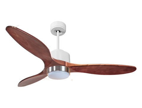 Ventilador de Techo Ultra silencioso de bajo consumo DC SerifosD132C02LED69710