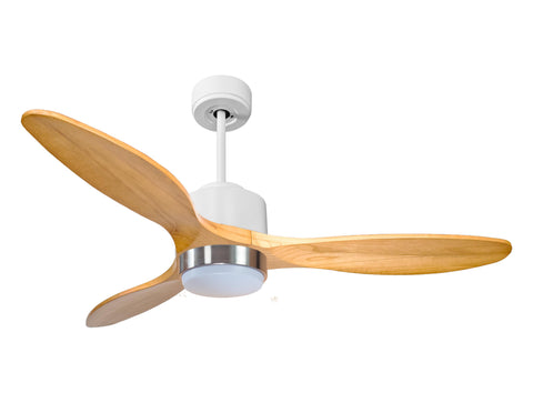 Ventilador de Techo Ultra silencioso de bajo consumo DC SalamisD132C02LED69706