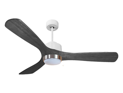 Ventilador de Techo Ultra silencioso de bajo consumo DC PaxosD132C02LED69740