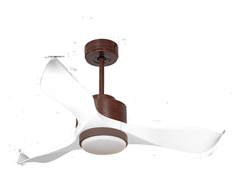 Ventilador de Techo Ultra silencioso de bajo consumo DC WhitsundayD106C02LED69977