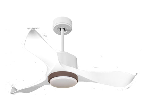 Ventilador de Techo Ultra silencioso de bajo consumo DC WhitsundayD106C02LED69662