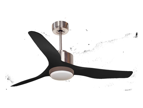 Ventilador de Techo Ultra silencioso de bajo consumo DC SyrosD127C02LED69833