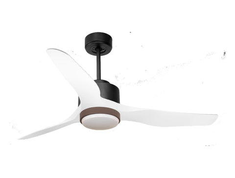Ventilador de Techo Ultra silencioso de bajo consumo DC ThassosD127C02LED70225