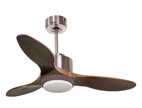 Ventilador de Techo Ultra silencioso de bajo consumo DC SombreroD106C02LED69846