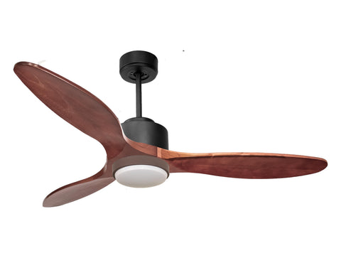 Ventilador de Techo Ultra silencioso de bajo consumo DC SerifosD132C02LED69936