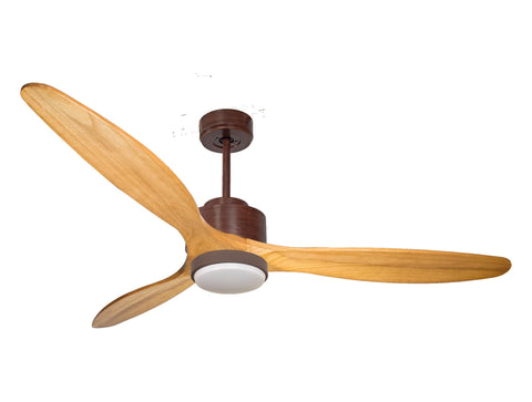 Ventilador de Techo Ultra silencioso de bajo consumo DC RangiroaD166C02LED70055