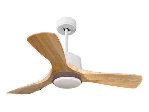 Ventilador de Techo Ultra silencioso de bajo consumo DC RarotongaD106C02LED69726