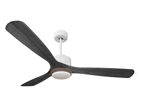 Ventilador de Techo Ultra silencioso de bajo consumo DC MaloloD166C02LED69756