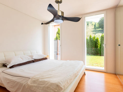 Ventilador de techo