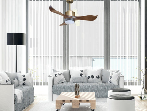 Ventilador de techo