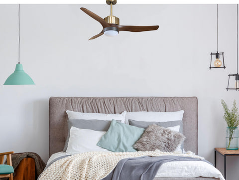 Ventilador de techo