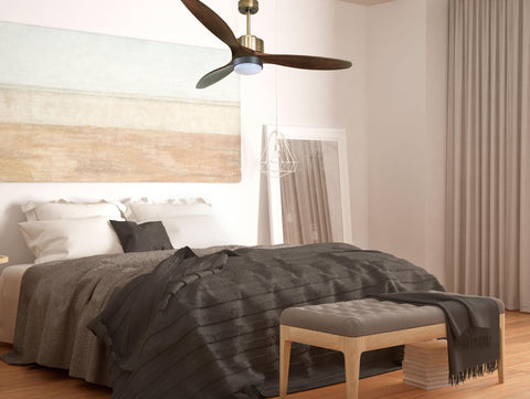 Ventilador de techo