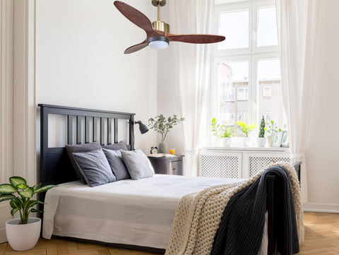 Ventilador de techo