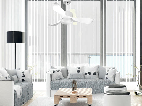 Ventilador de techo