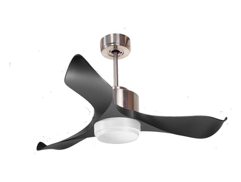 Ventilador de Techo Ultra silencioso de bajo consumo DC VulcanoD106C02LED69801