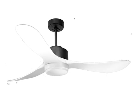 Ventilador de Techo Ultra silencioso de bajo consumo DC TongaD132C02LED70206