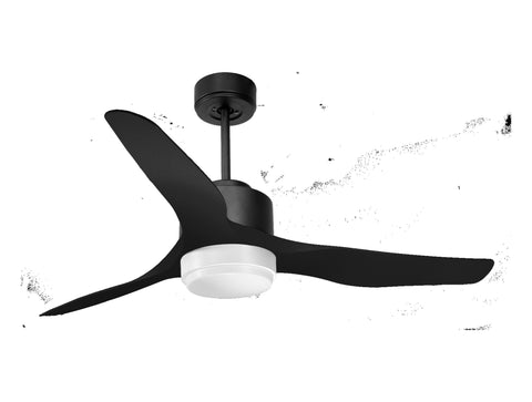 Ventilador de Techo Ultra silencioso de bajo consumo DC SyrosD127C02LED70230