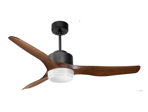 Ventilador de Techo Ultra silencioso de bajo consumo DC TetiaroaD127C02LED70236